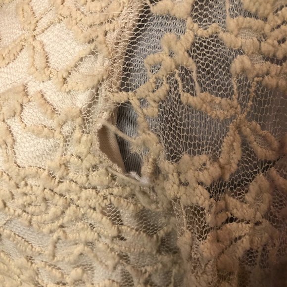 James C Lace Embroidered Dress - Picture 8 of 11